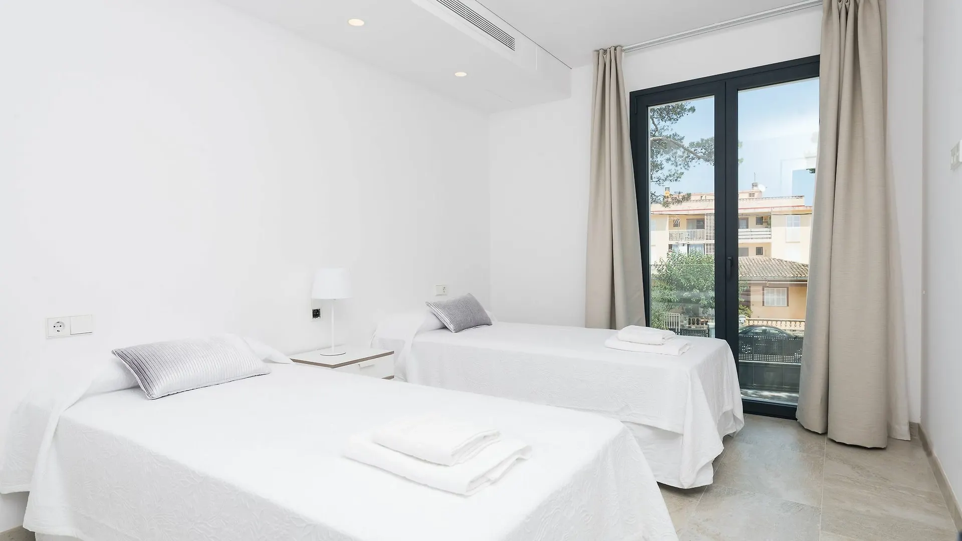Mantonia Hotell Can Picafort