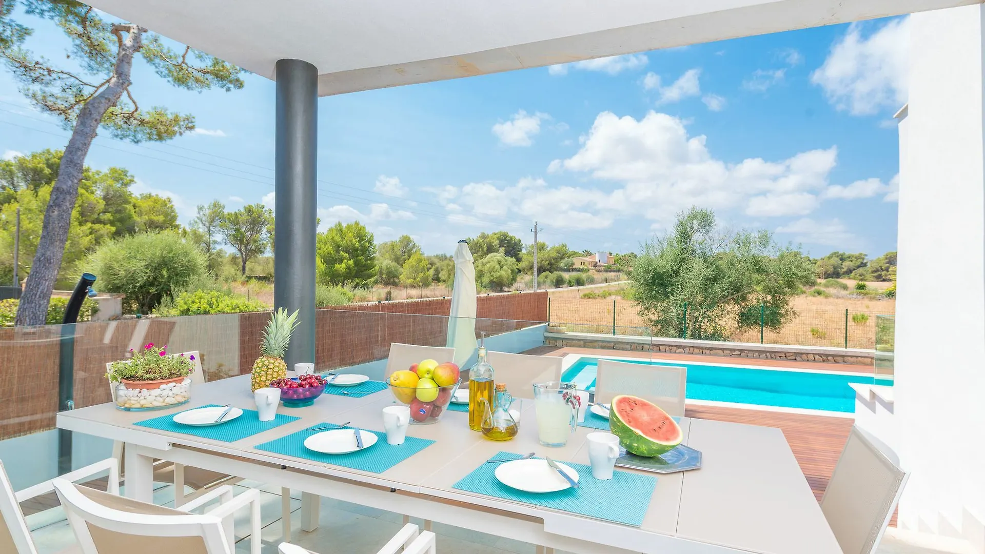 Mantonia Hotell Can Picafort