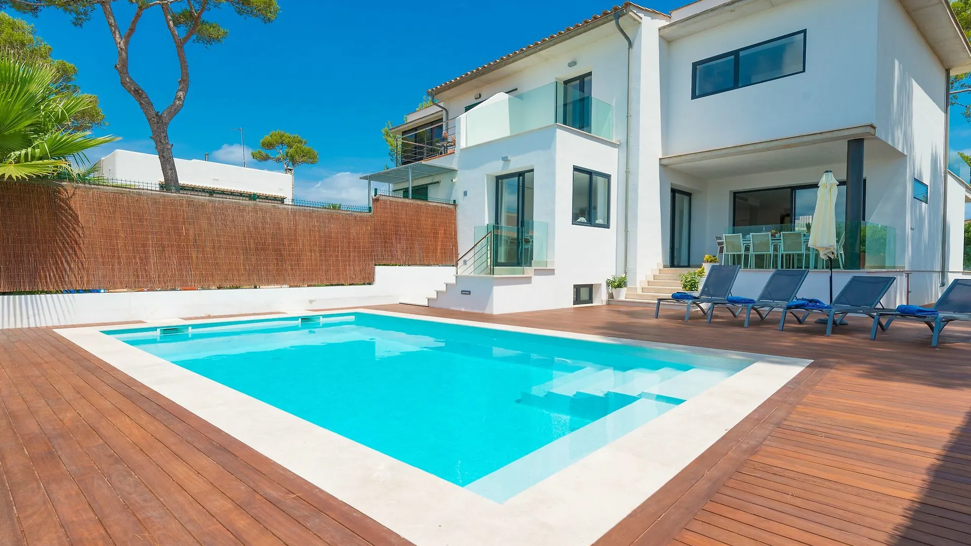 Mantonia Hotell Can Picafort